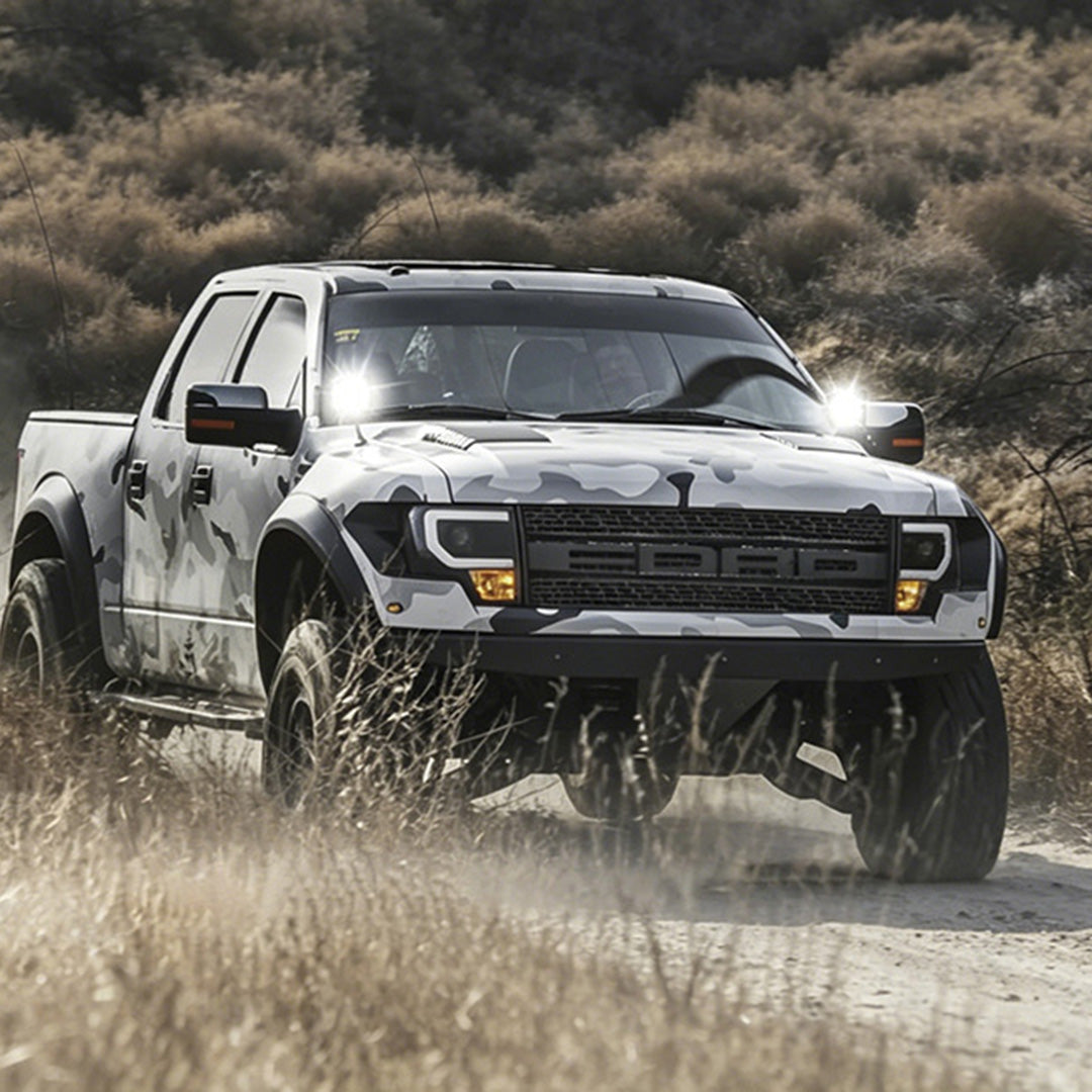 How to Choose the Right Grille Strobe Lights for Your Truck, Jeep & UTV
