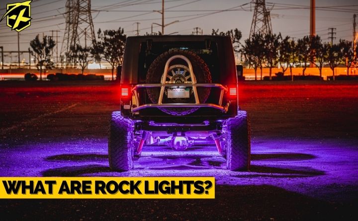 What are Rock Lights?