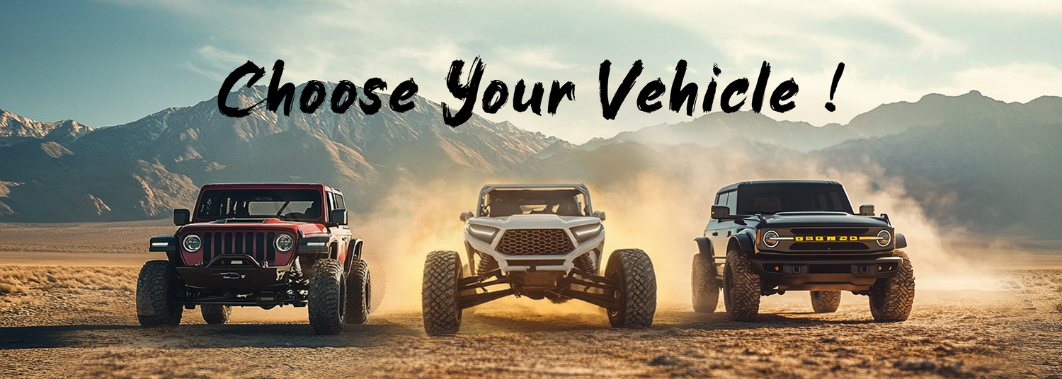 Top 5 Reasons Why Off‑Road Enthusiasts Choose Xprite LED Lighting