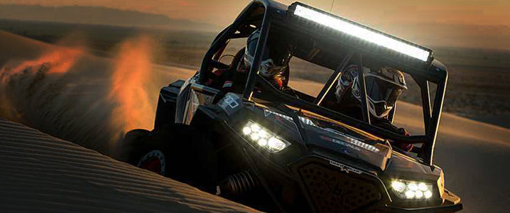 How to Choose the Right Off-Road Light Bar for Your Vehicle
