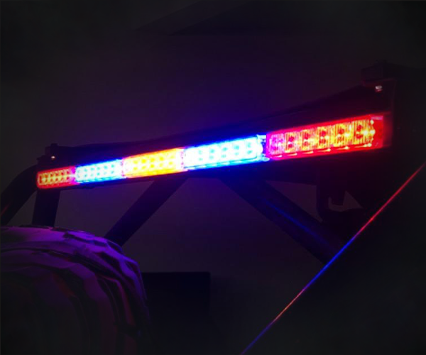 Benefits of Xprite Rear Chase Light Bar for Off‑Roading