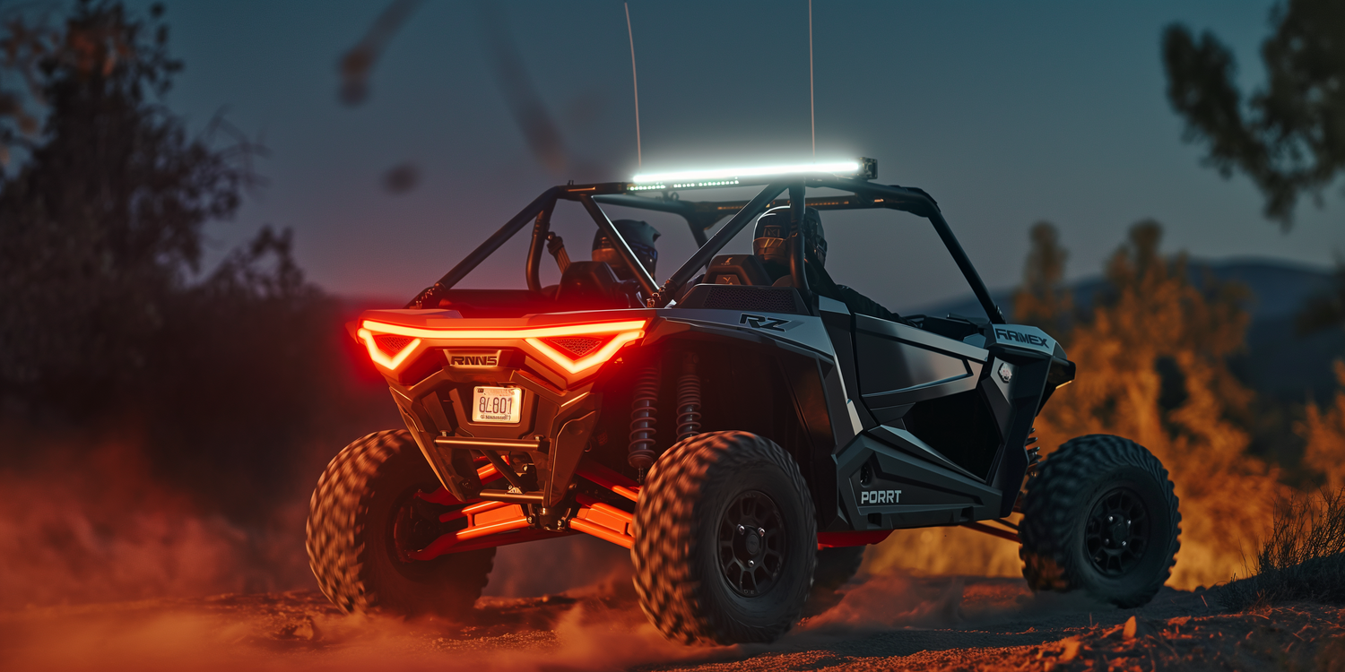 Essential UTV Accessories for an Enhanced Off-Road Experience