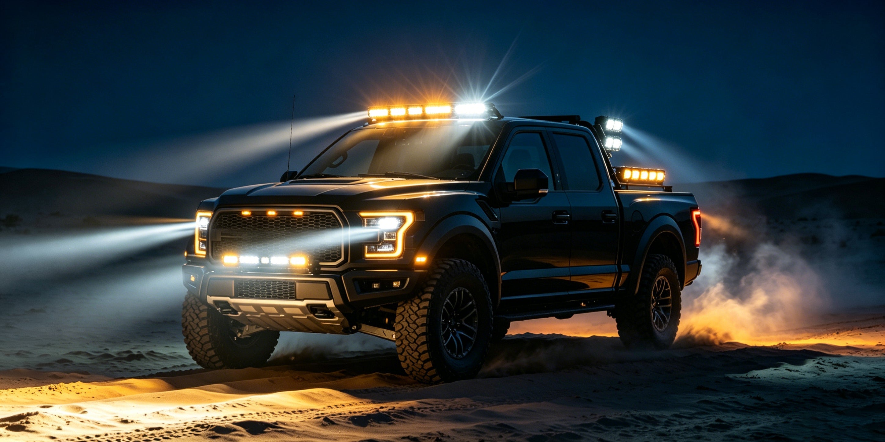 Deck & Grille Strobe Lights