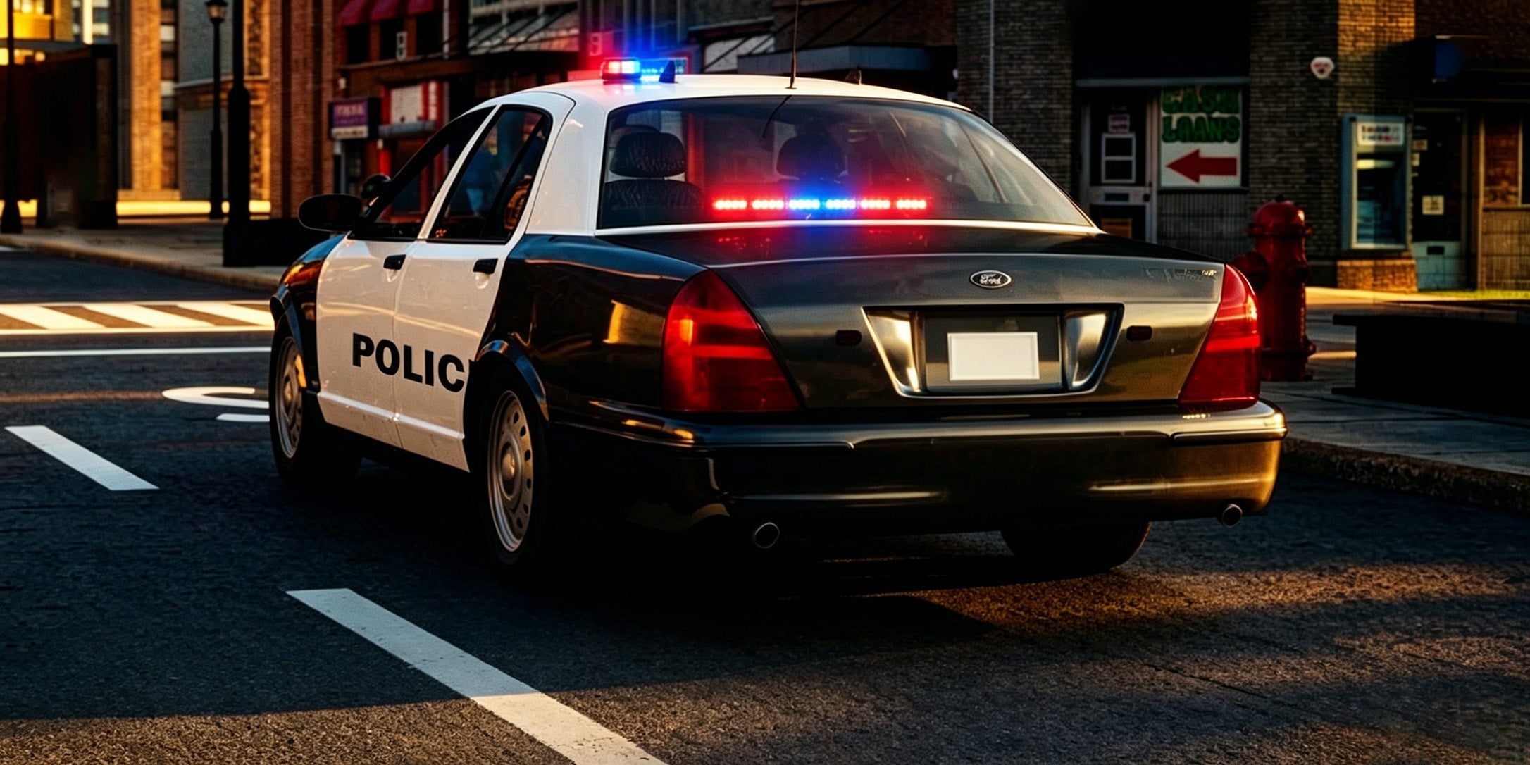 Beacon Strobe Lights