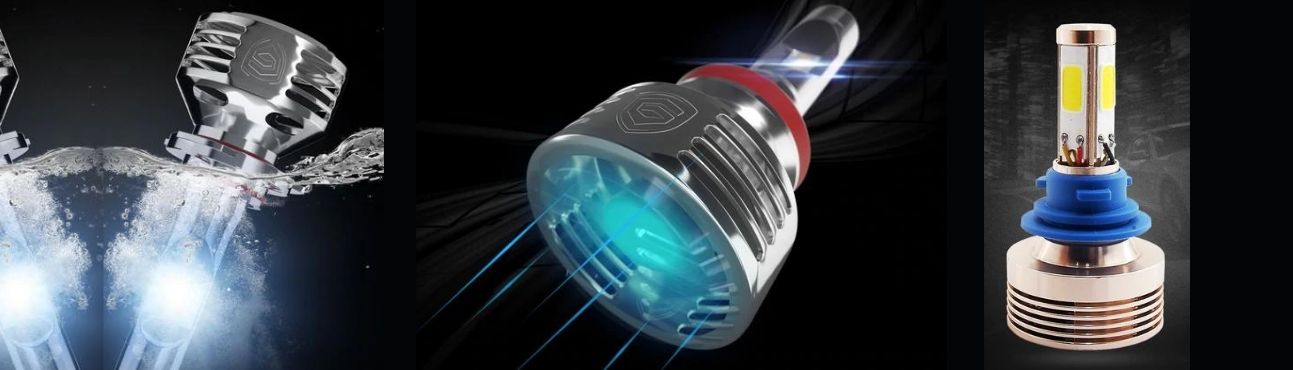 LED Headlight Bulbs