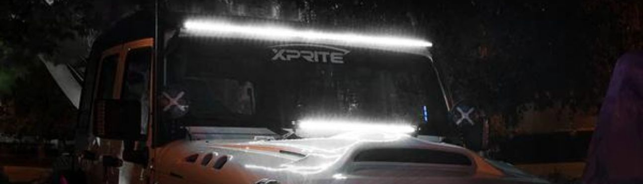LED Lightbars