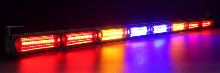 Rear LED Chase Lights