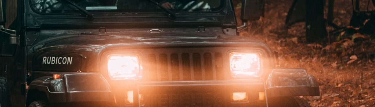 Off Road Headlights