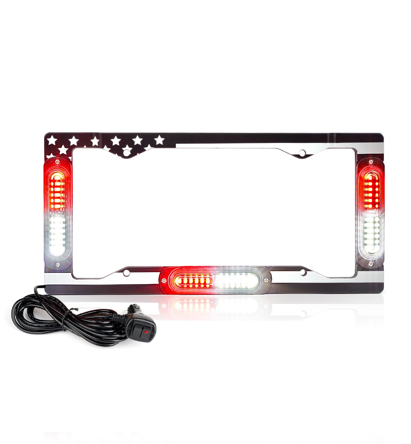 License Plate Strobe Lights