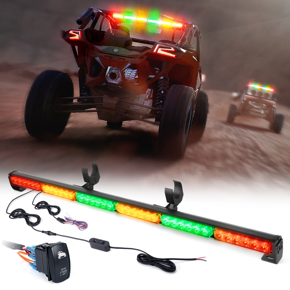 Offroad Rear Chase Light Bar 36" | RZ Series