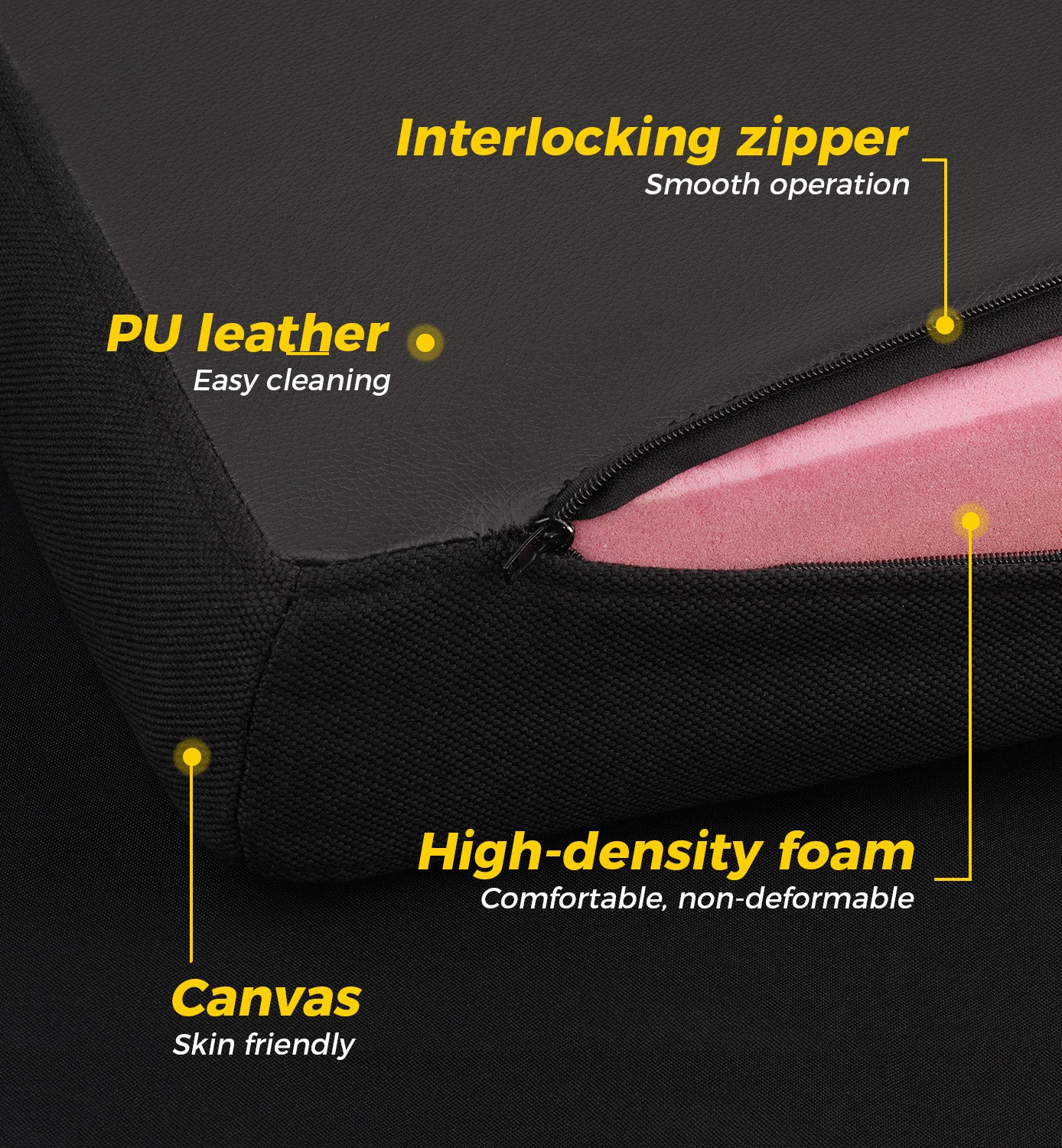 3Inch Thinck Sleeping Mattress for Ford Bronco