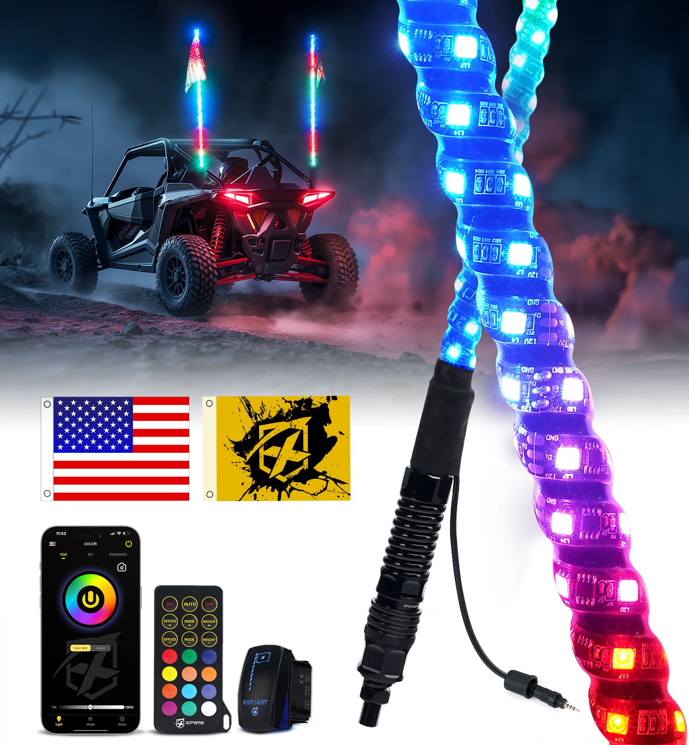 PICAA 130 cm, 52 inch, 675 W, LED strip, 4 x 4 cm, with DT cabling, 12 V, 24 V, 3 row, LED light strip, 6000 K, white, waterproof, for car, truck, offroad, SUV, tractor, MTB, UTV PICAA 130 cm, 52 inch, 675 W, LED strip, 4 x 4 cm, with DT cabling, 12 V, 24 V, 3 row, LED light strip, 6000 K, white, waterproof, for car, truck, offroad, SUV, tractor, MTB, UTV