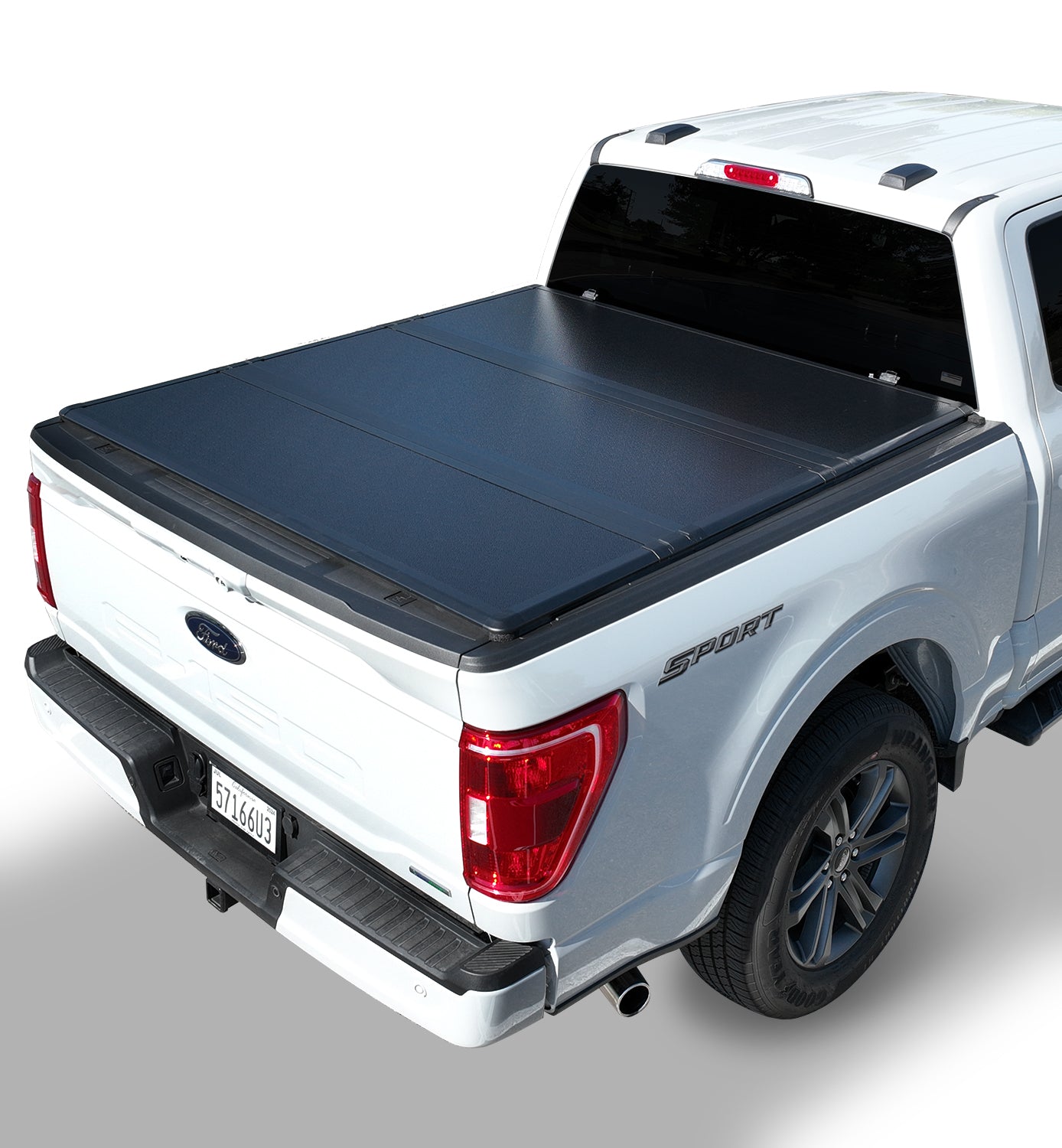 FORD F150 Bed Covers & Tonneau Covers