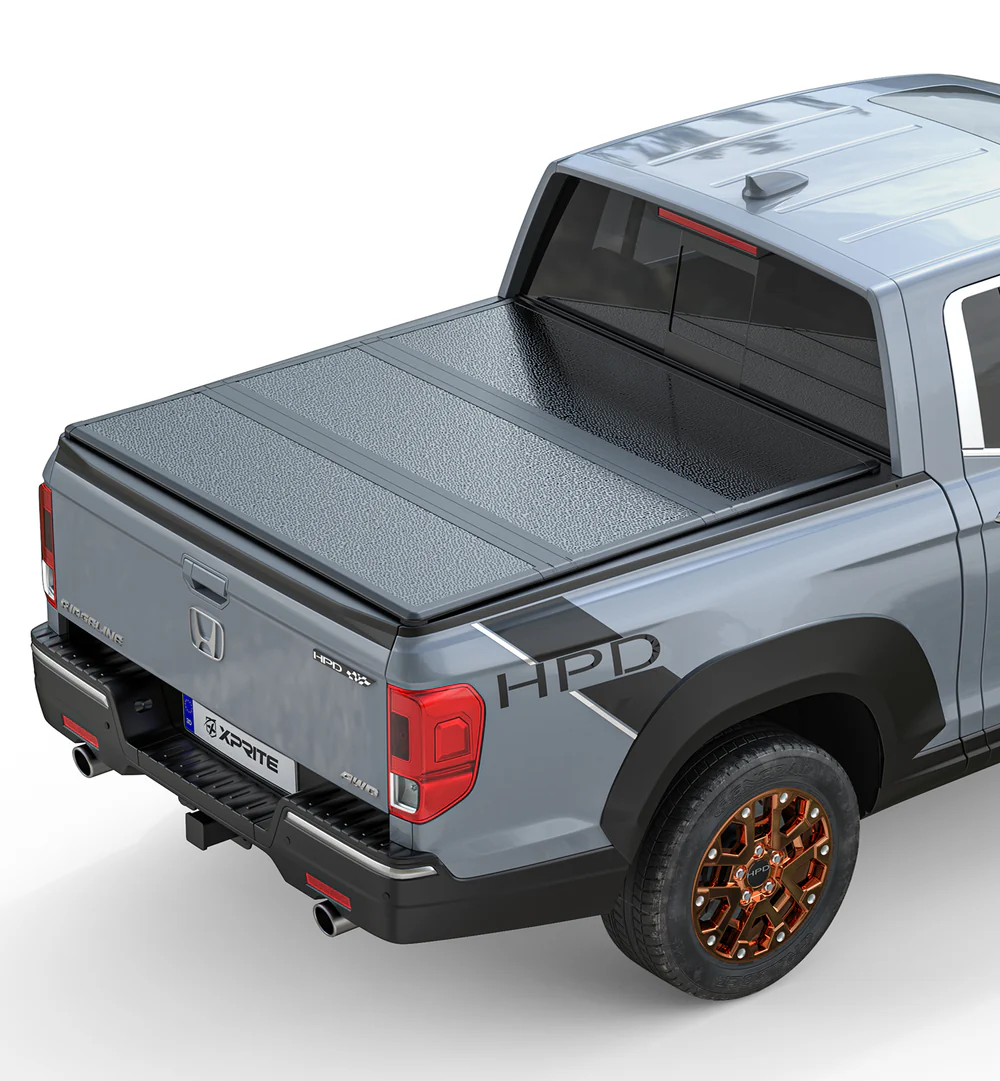Xprite Replacement Hardware Kit for Hard Tri-Fold & Quad-Fold Tonneau Covers, Truck Bed Cover Mounting Parts & Tailgate Accessories