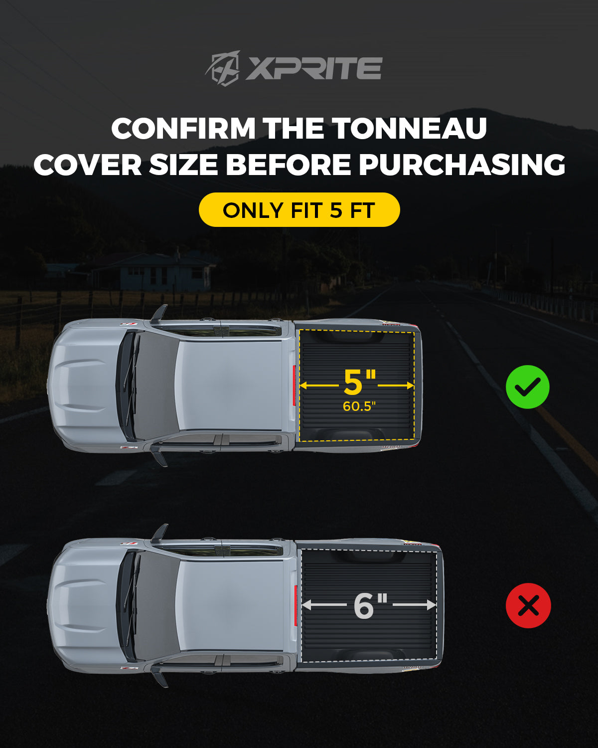 Toyota Tacoma Bed Covers & Tonneau Covers