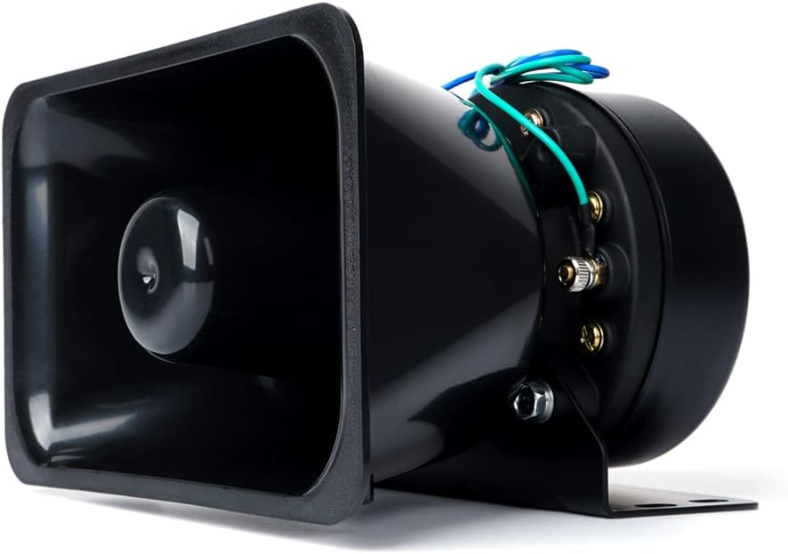 100 Watt High Performance Siren Speaker