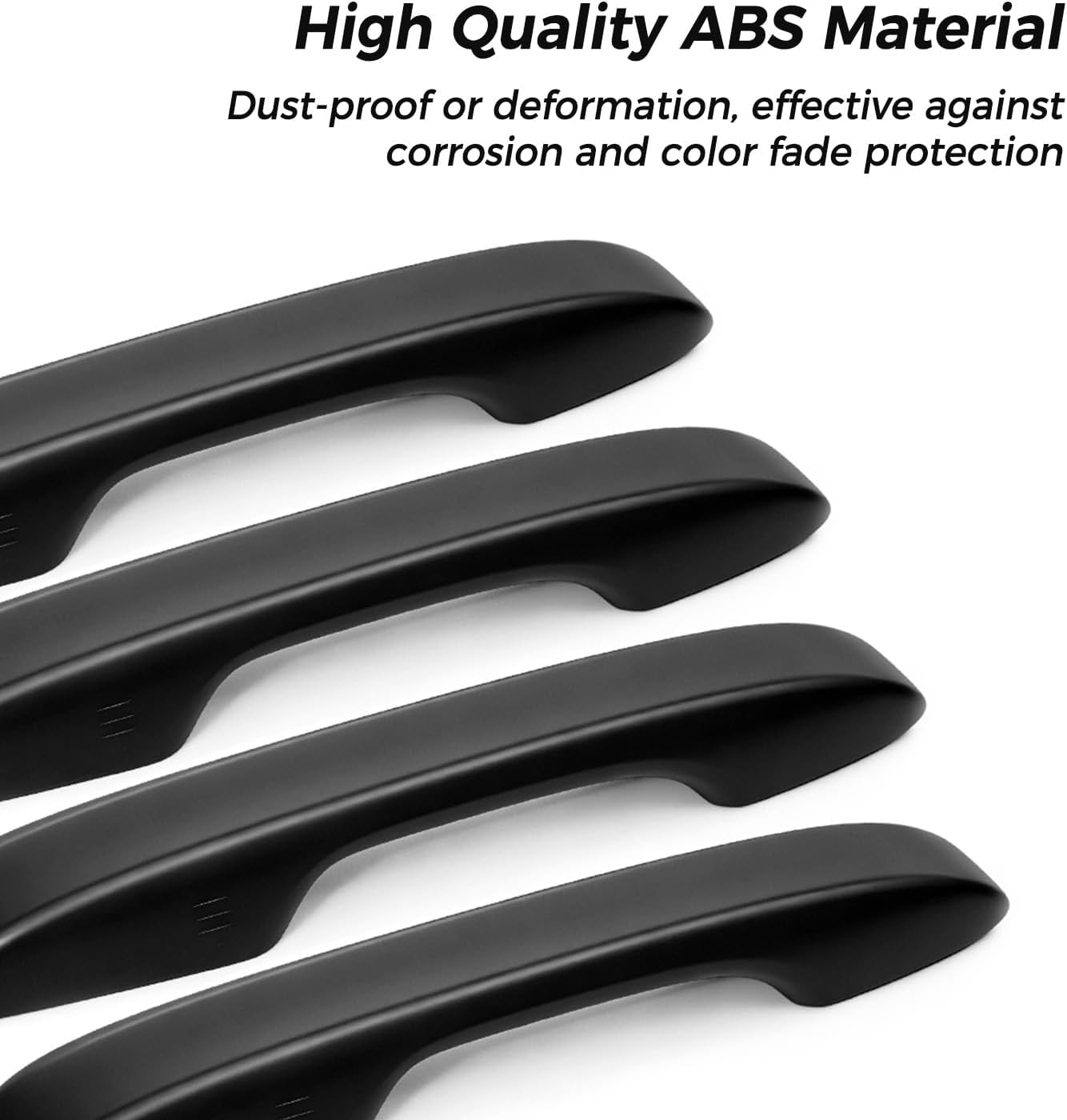 Car Door Handle Cover for 11th-Gen Honda Civic 2022-2026