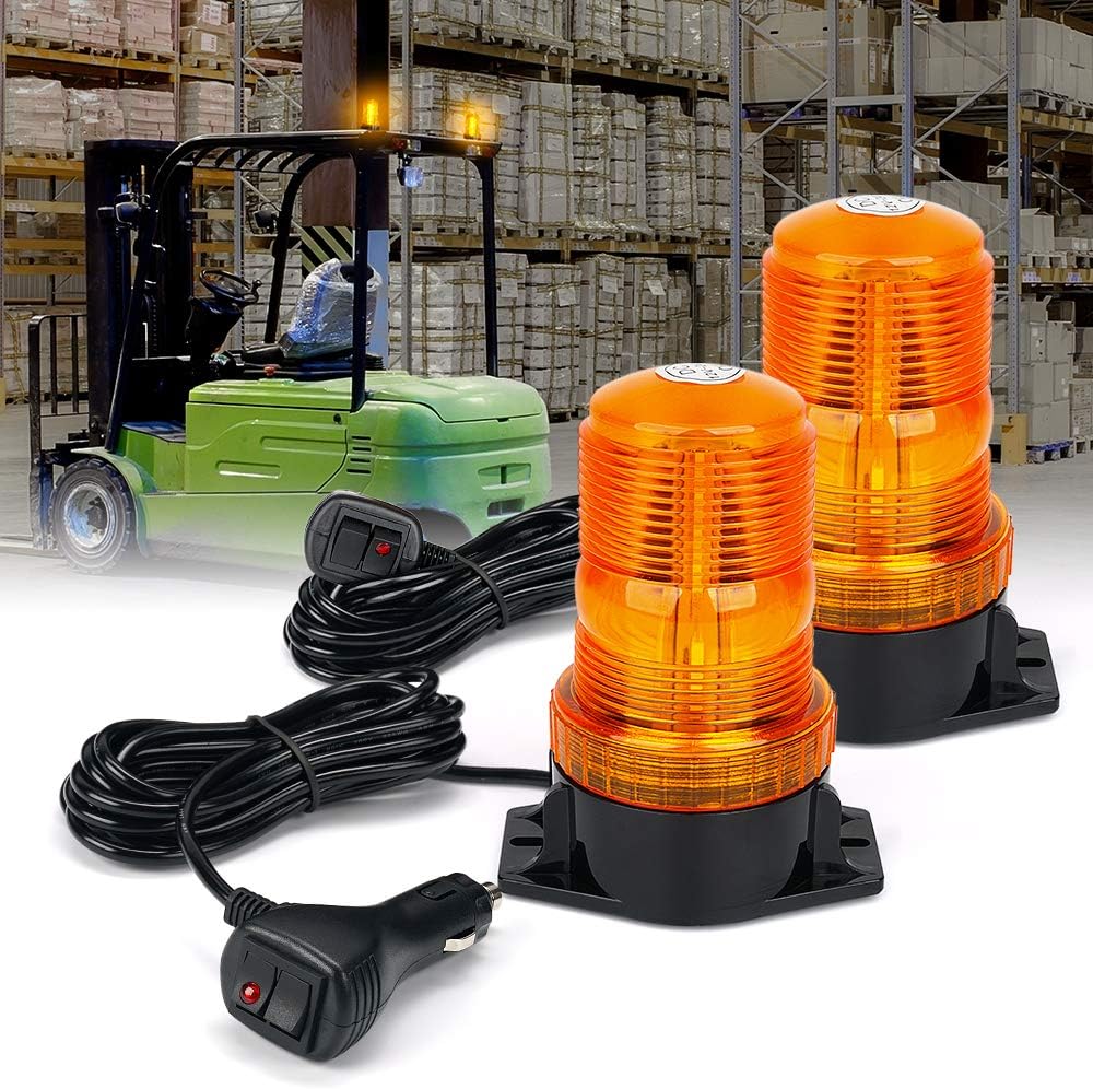 LED Beacon Strobe Light | Compact G2 Series