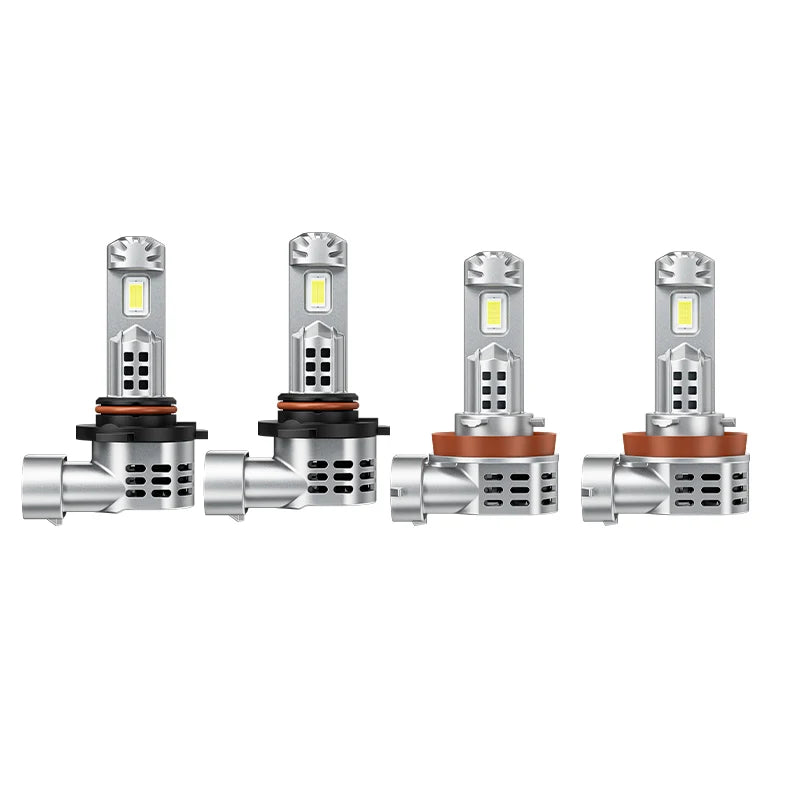 9005 + H8 LED Headlight Bulbs Combo Package for 2006-Later Toyota 4Runner