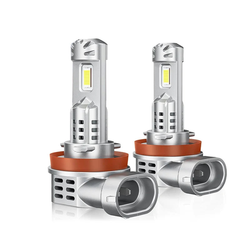 9005 + H8 LED Headlight Bulbs Combo Package for 2006-Later Toyota 4Runner