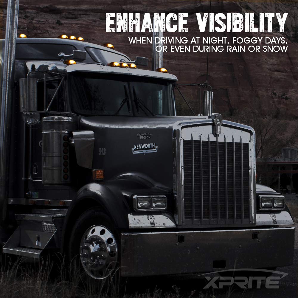 LED Roof Marker Lights | Guide G2 Series