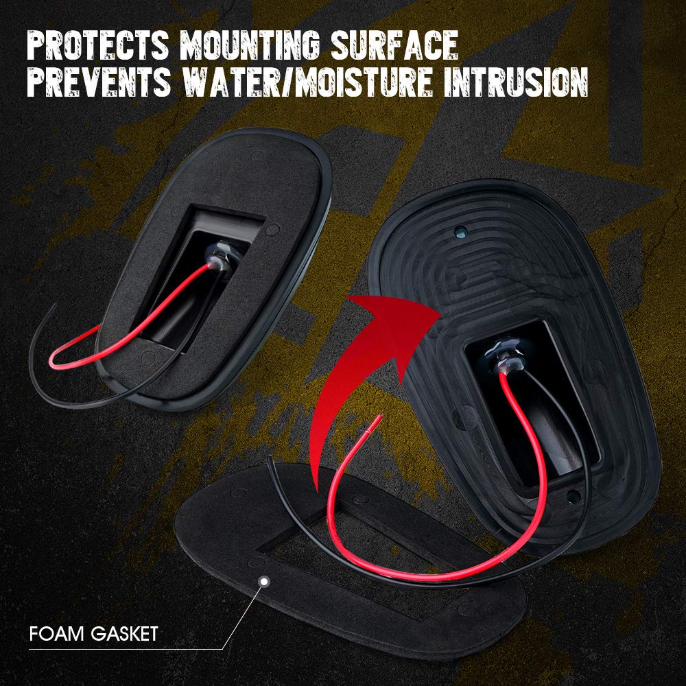 LED Roof Marker Lights | Guide G2 Series