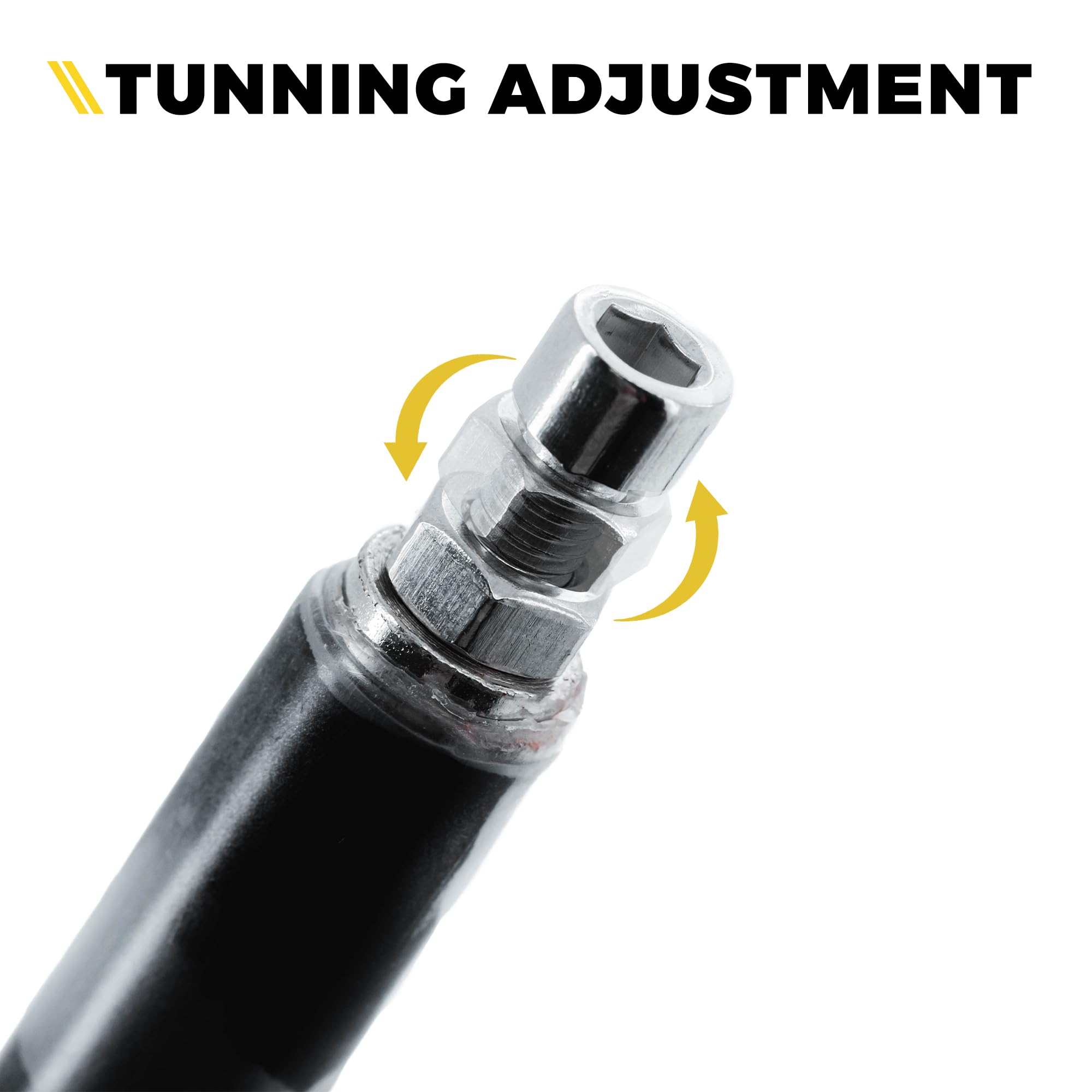 CB Radio Antenna with Whip Light 4FT