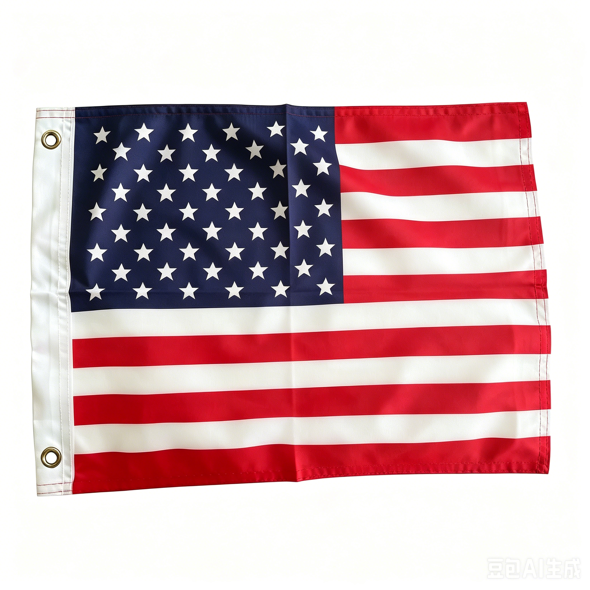 Xprite Replacement American Flag for LED Whip Lights | DL-WL Series