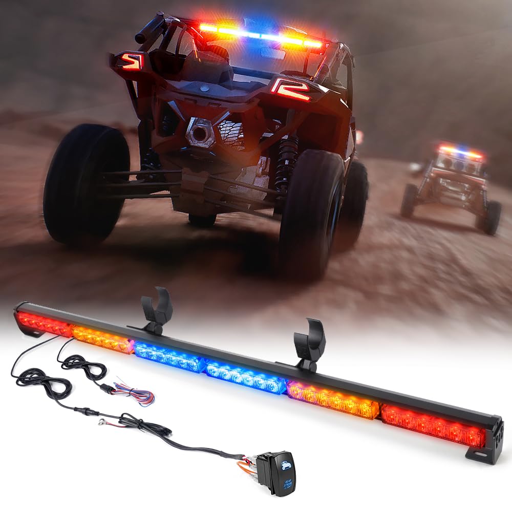 Offroad Rear Chase Light Bar 36" | RZ Series