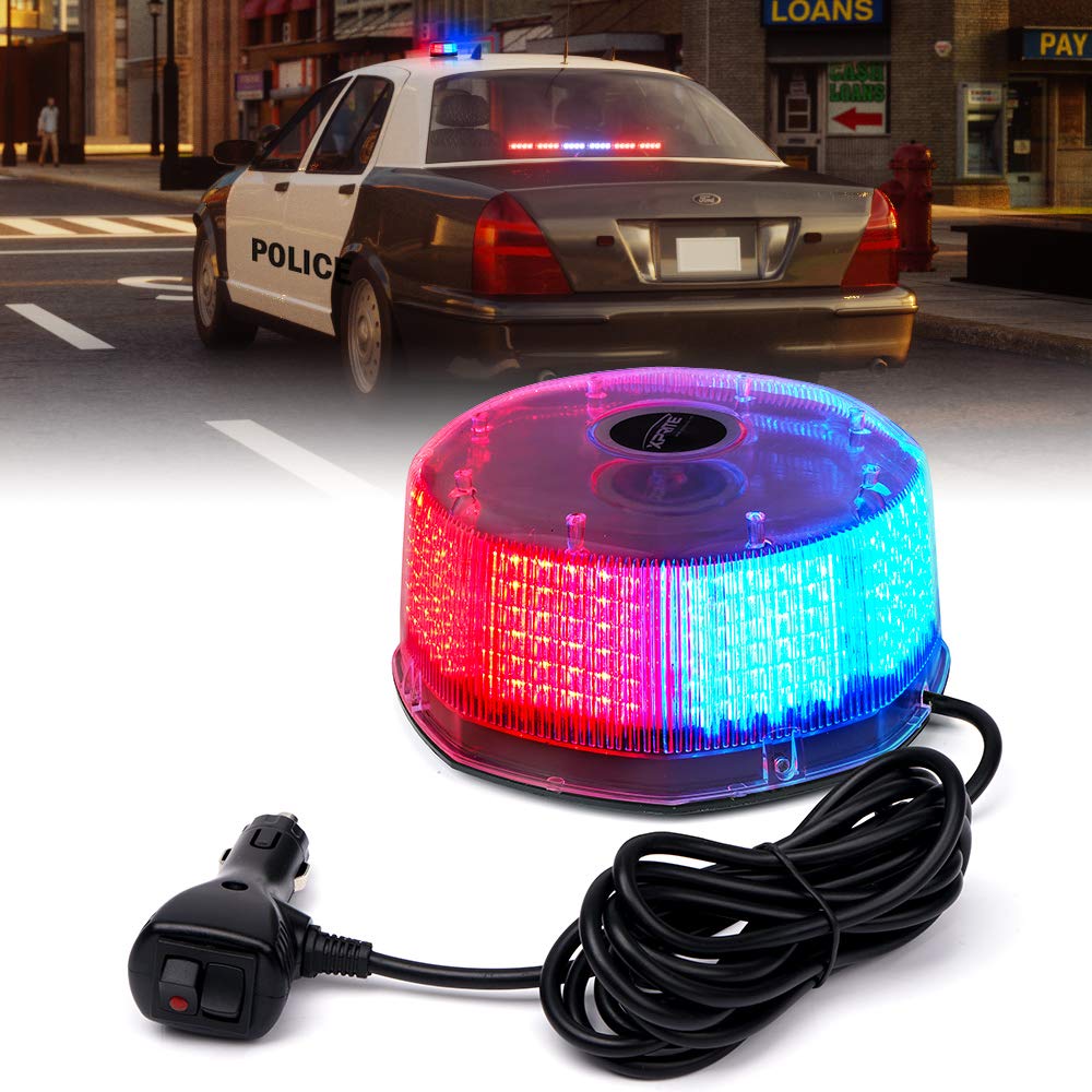LED Warning Beacon | Sun Beam Series