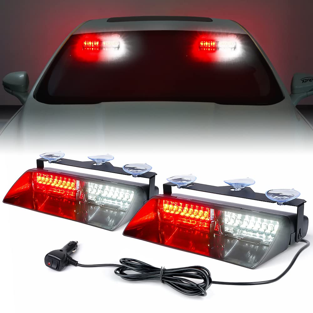 Dual LED Dash Light Bars | Unmarked Series