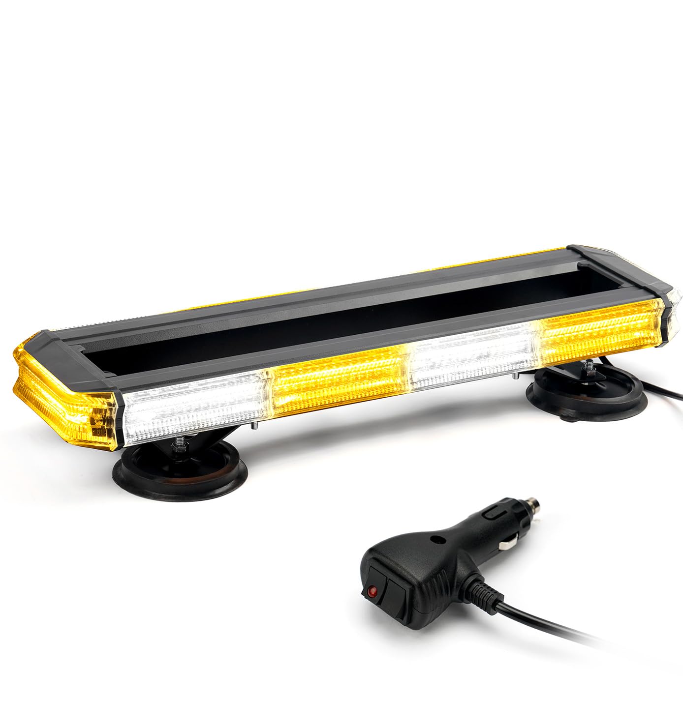 Xprite 18 inch 150 LED Rooftop Emergency Strobe Light