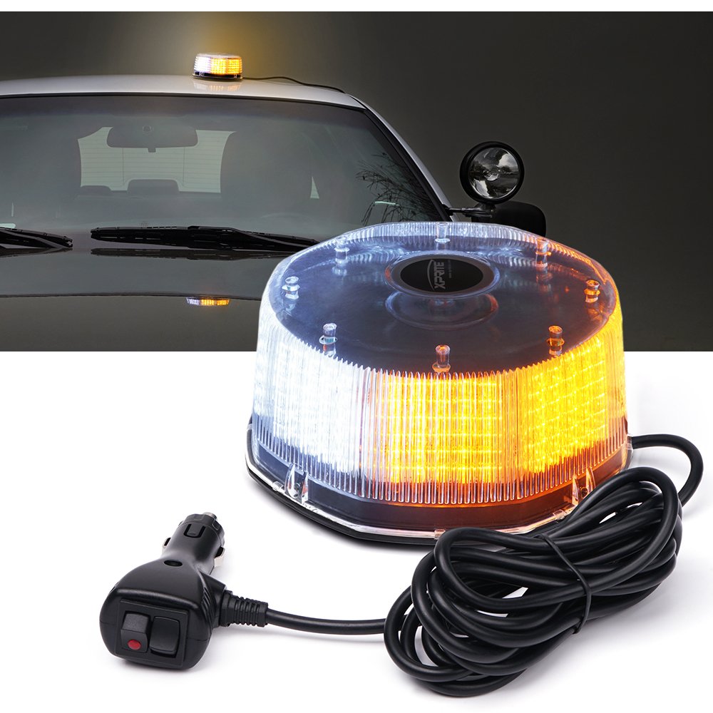 LED Warning Beacon | Sun Beam Series
