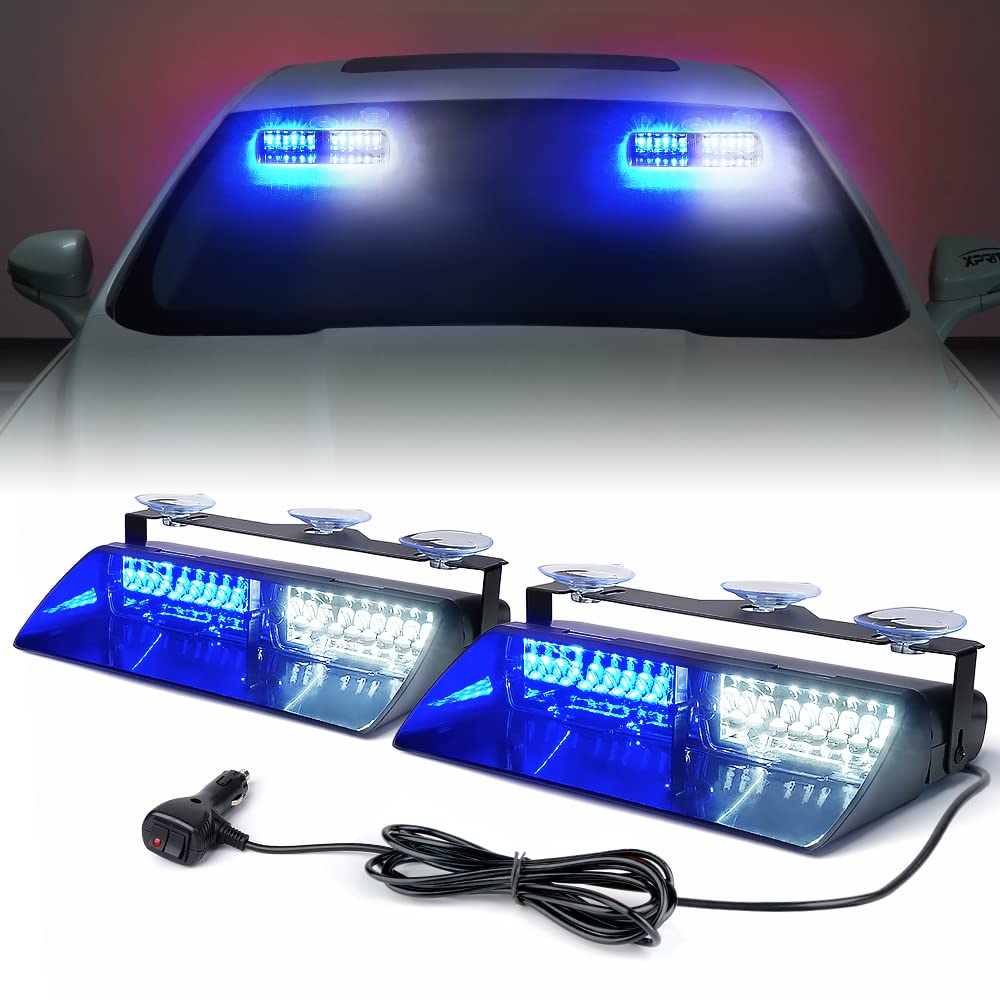 Dual LED Dash Light Bars | Unmarked Series
