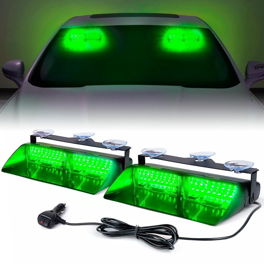 Dual LED Dash Light Bars | Unmarked Series