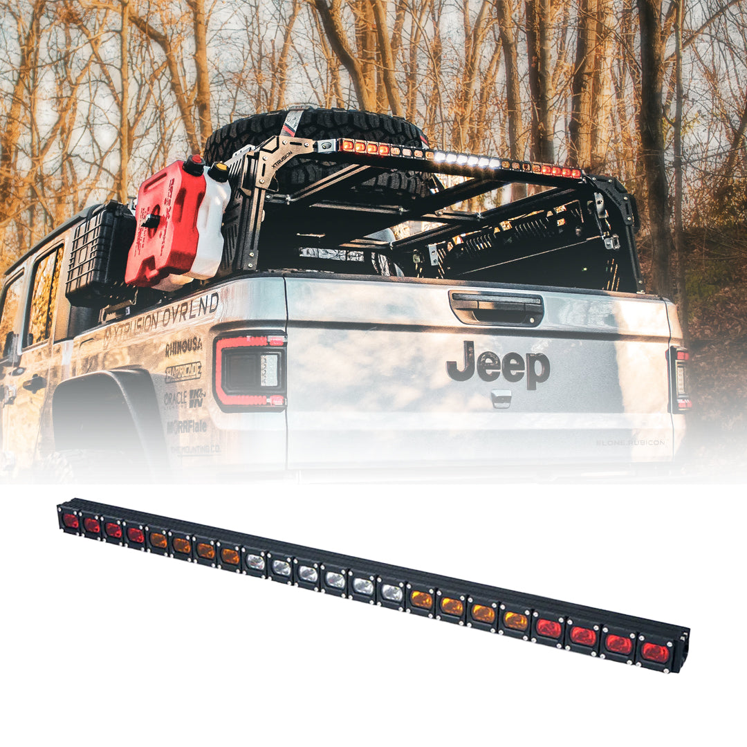 36" Chase Light Bar | RX Series