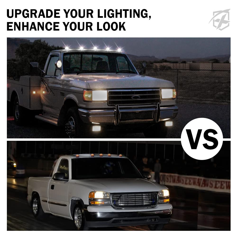 LED Roof Marker Lights | Guide G2 Series