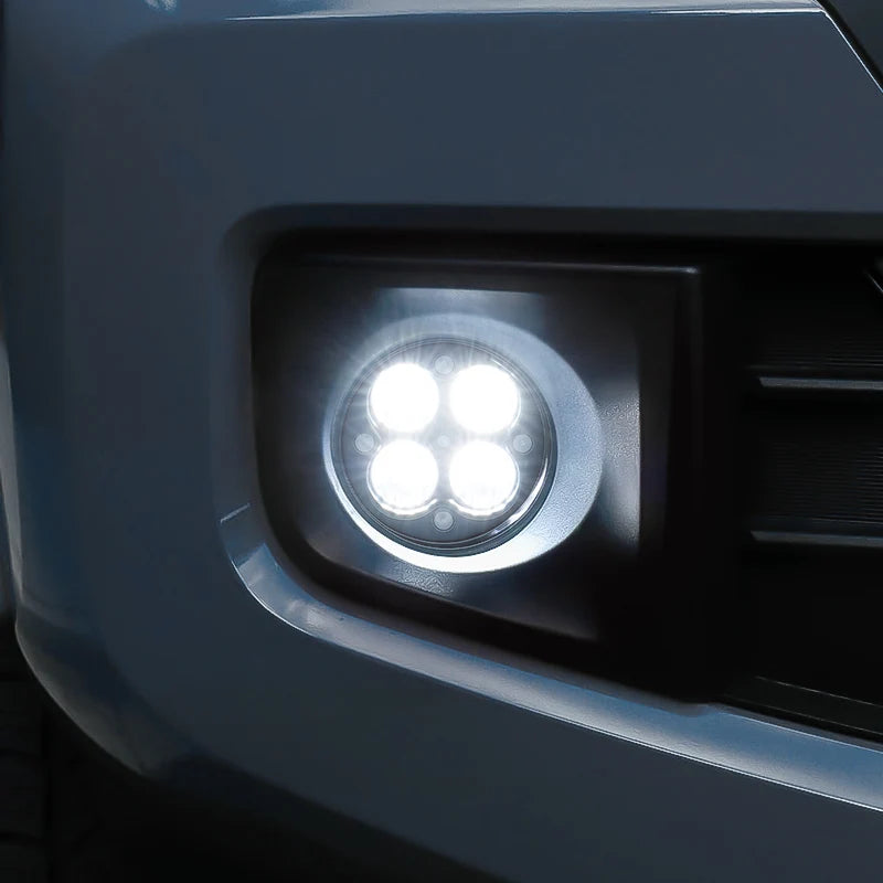 Aluminum Housing LED Fog Lights Kit for 2016-2023 Toyota Tacoma