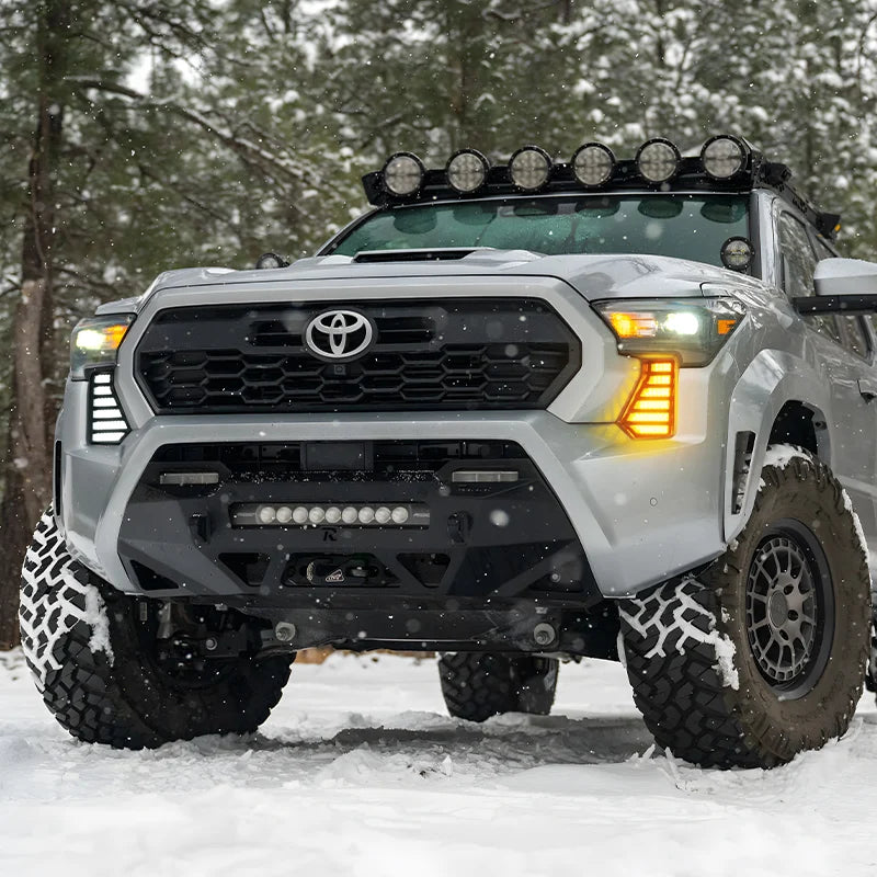 2024-2026 Toyota Tacoma Bumper Fog Lights