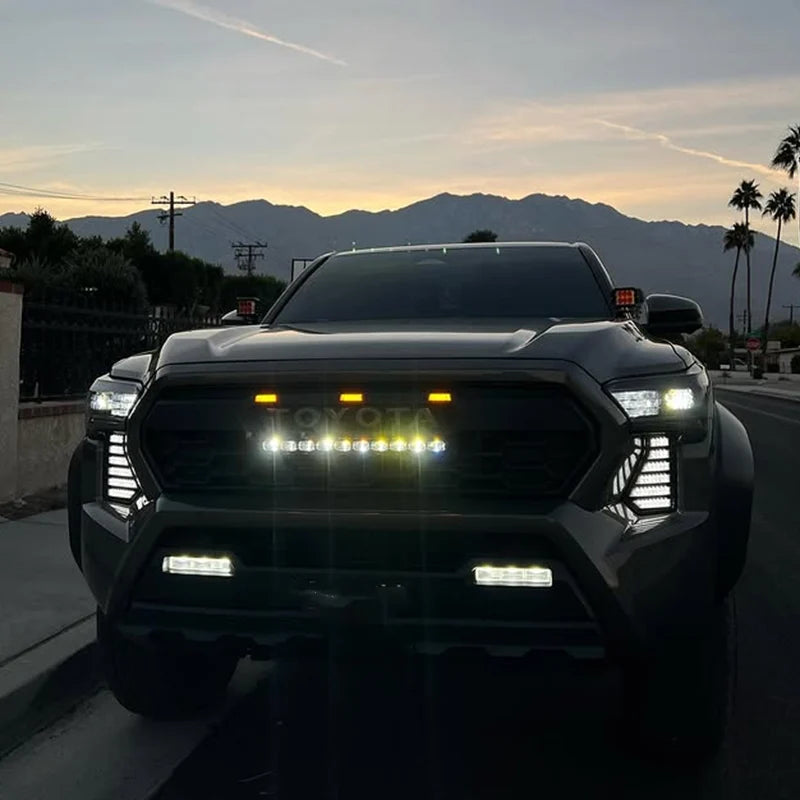 2024-2026 Toyota Tacoma Bumper Fog Lights