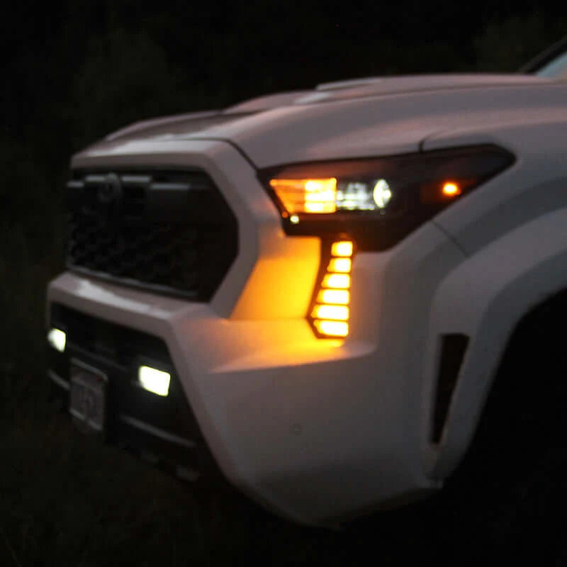 2024-2026 Toyota Tacoma Bumper Fog Lights