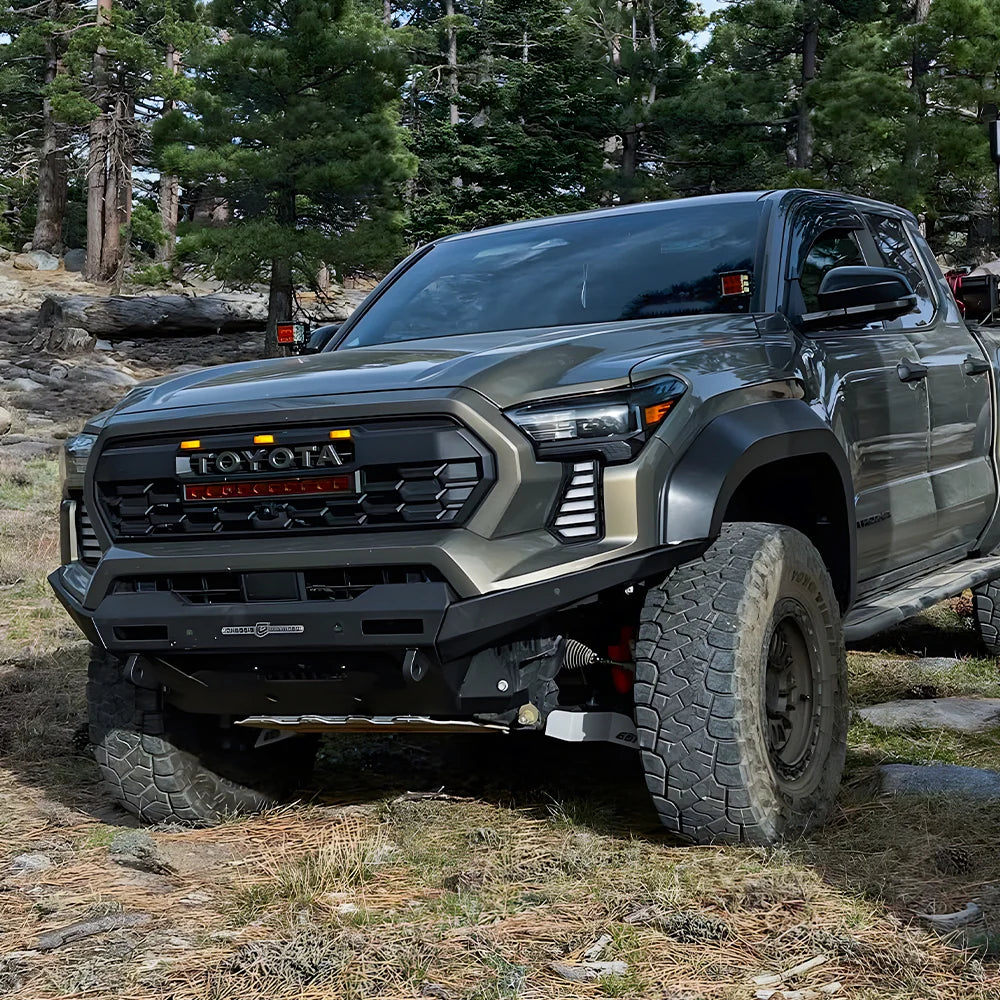 2024-2026 Toyota Tacoma Bumper Fog Lights