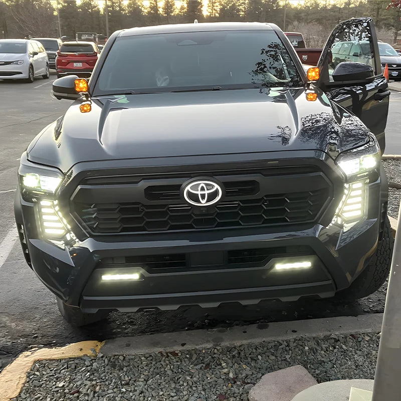 2024-2026 Toyota Tacoma Bumper Fog Lights