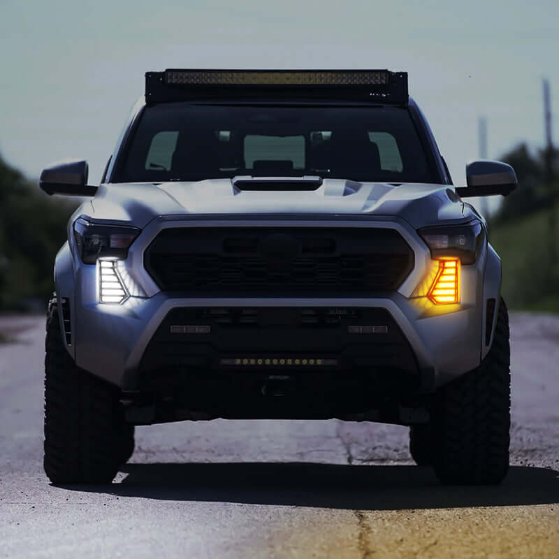 2024-2026 Toyota Tacoma Bumper Fog Lights