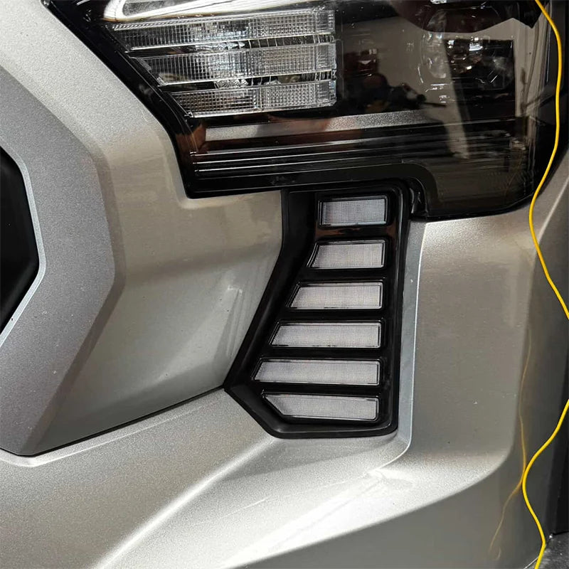 2024-2026 Toyota Tacoma Bumper Fog Lights