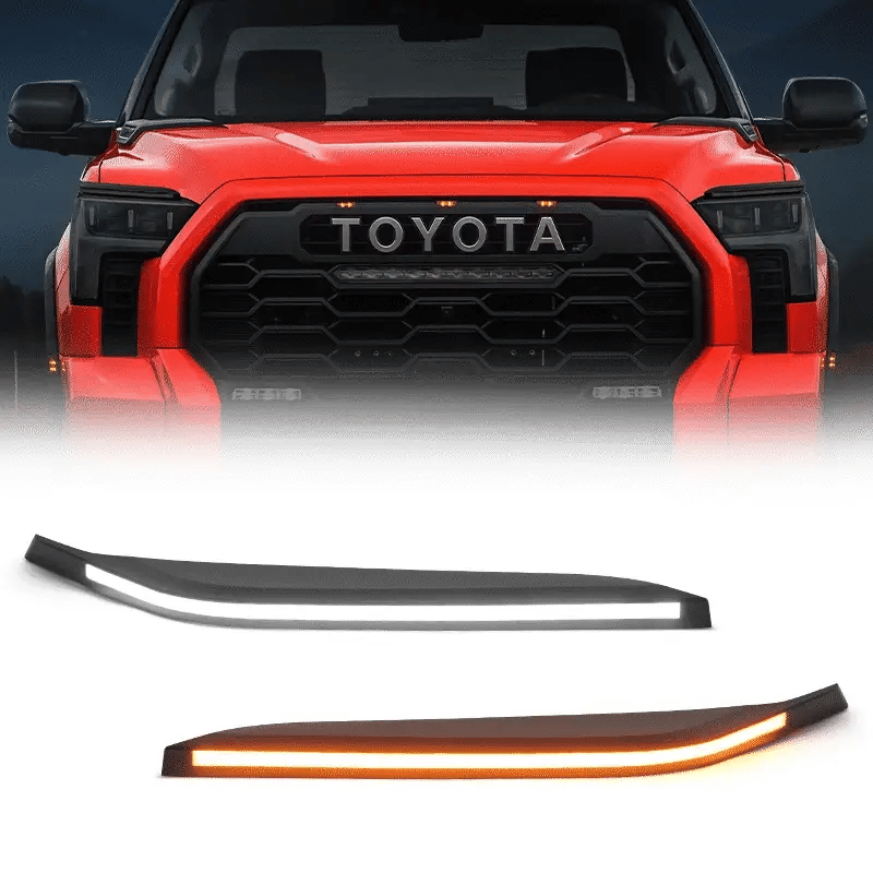 LED Daytime Running Lights for 2022-2026 Toyota Tundra