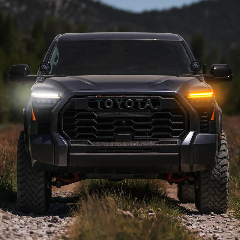 LED Daytime Running Lights for 2022-2026 Toyota Tundra