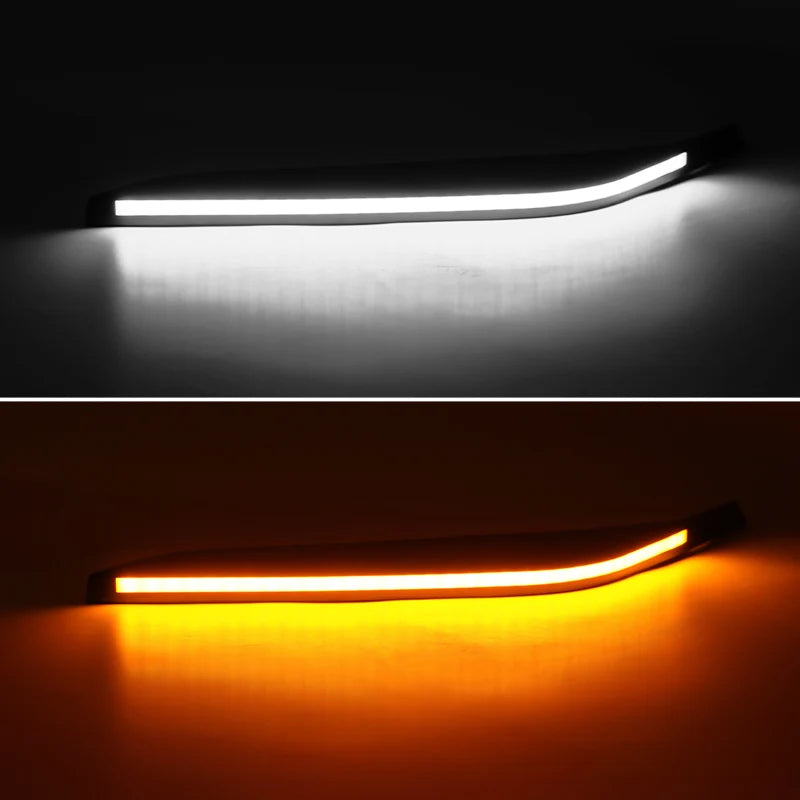 LED Daytime Running Lights for 2022-2026 Toyota Tundra