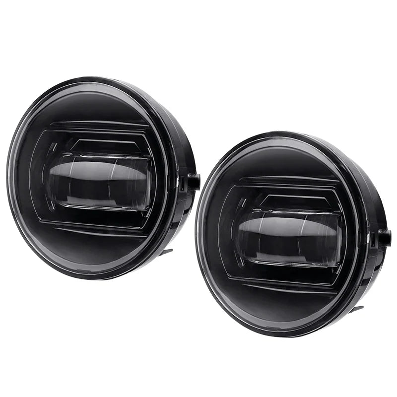LED Fog Lights Switchback with White & Amber Color For 2005-2011 Tacoma