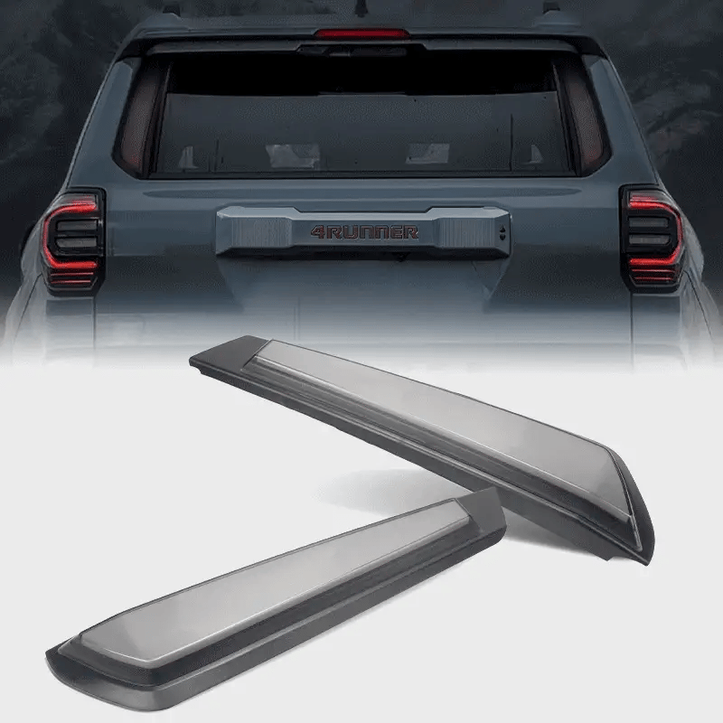 Rear Pillar Brake Light with Sequential Turn Signal for 2025-2026 Toyota 4Runner